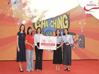 Học tài chính không chỉ trong lớp: Prudential mở rộng Cha-Ching với phiên bản trực tuyến, hành trình bắt đầu từ thành phố Đà Nẵng